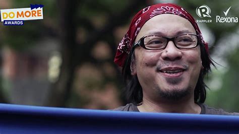 Lourd De Veyra: Deeper than words .